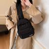 Schoolbag Autumn and Winter Corduroy Small Backpack Female 1011 New Student Casual Velvet Backpack Ins Mori Small Backpack