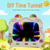DIY Light Tunnel Experiment Kit: Optical Principles & Mirror Reflection for Students