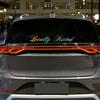 Creative Locally Hated Graphics Stickers Car Windshield Window Windscreen Decor Decal Vinyl Decoration Auto Tuning Accessories