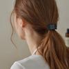 Black Hair Tie, Hazel_Ver.2