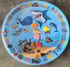 Inflatable Children's Water Play Mat with Music - Thickened Pat Mat Cushion for Babies