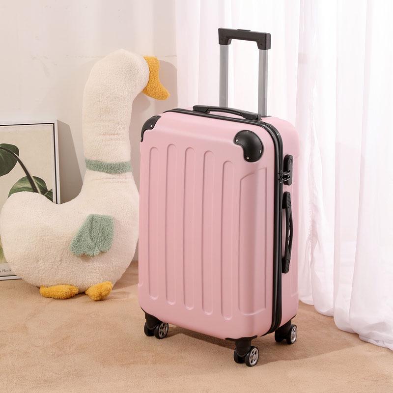 30-Inch Silent Lightweight Student Travel Trolley Case with Large Capacity