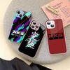 Sports Car H-HKS JDM Logo For IPhone 14 13 12 Mini 11 Pro XS Max X XR 14 Plus Tempered Glass Cover