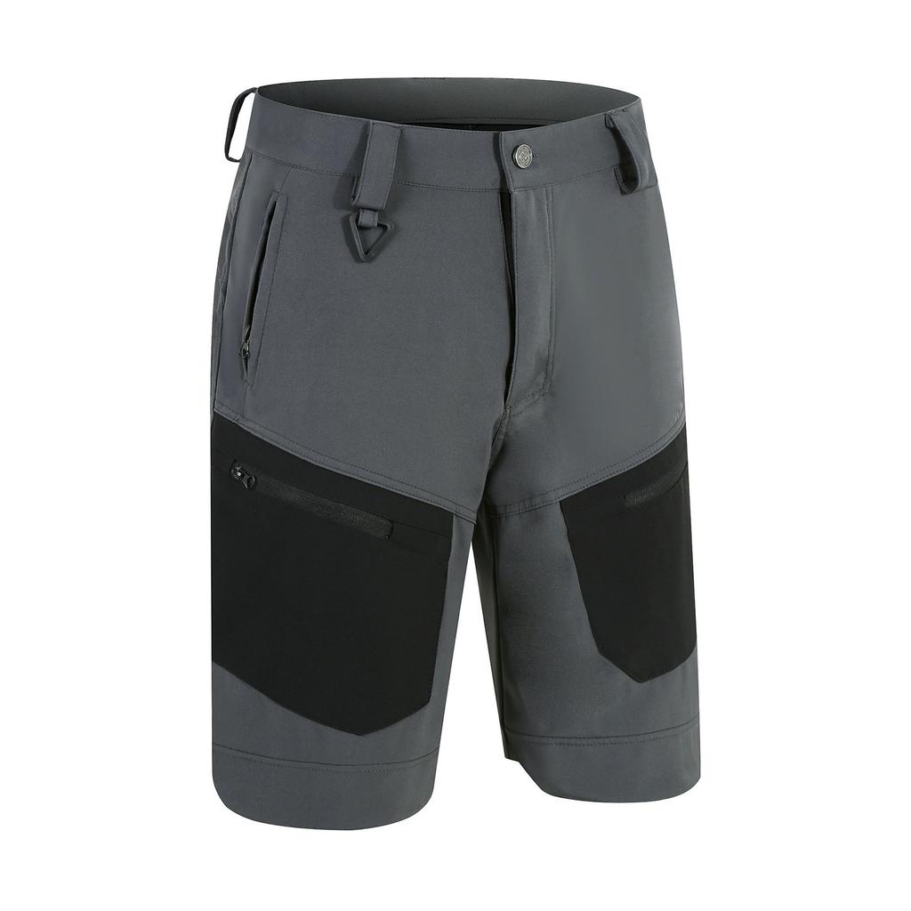 Men's Sports Cotton Linen Casual Lose Shorts Casual Pajamas PocketJogging Shorts Pants