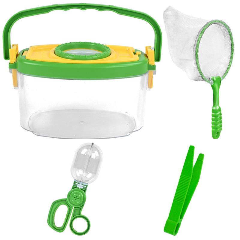 Kids' Insect Observation and Adventure Kit for Camping
