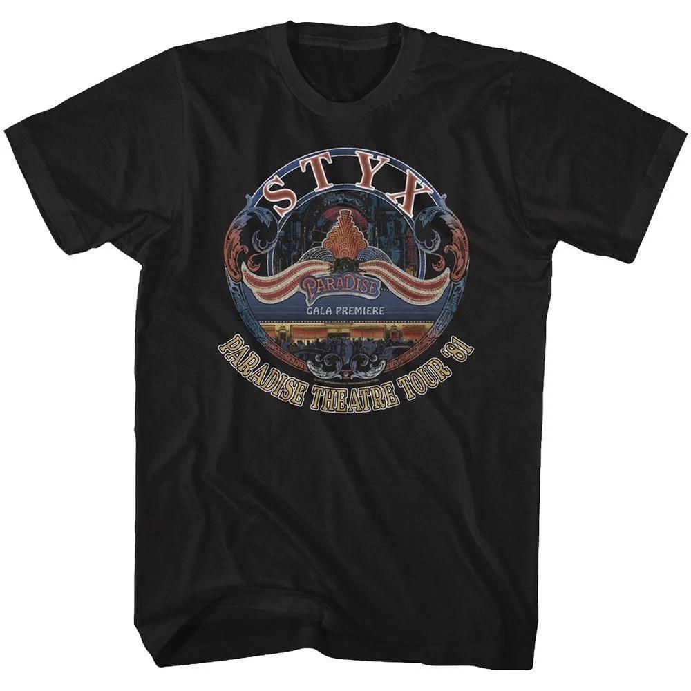 Styx Tour 81 TShirt S