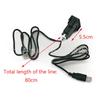 USB Audio/Data Interface Car Charger for Suzuki Tianyu, SX4, Swift