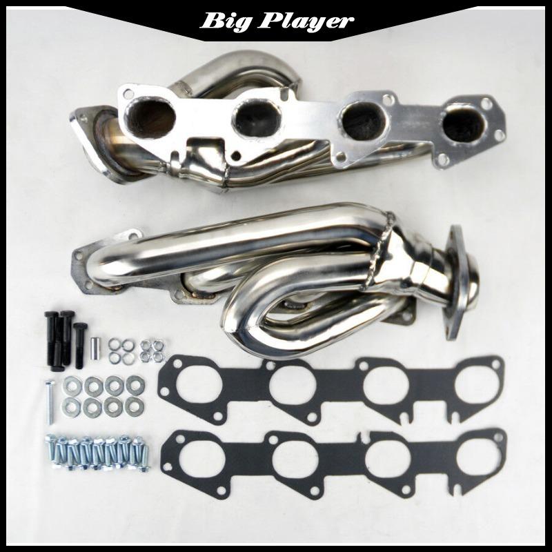 

09-18 For Dodge Ram 1500 5.7L EH28980 High Quality Stainless Steel Racing Exhaust Manifold Header