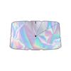 Universal Foldable Car Sunshade: Heat and Sun Protection