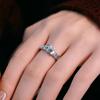 Year Of The Horse Ring Simple Coin Opening Adjustable Ring High-End Feel Zodiac Year Gift Accessories