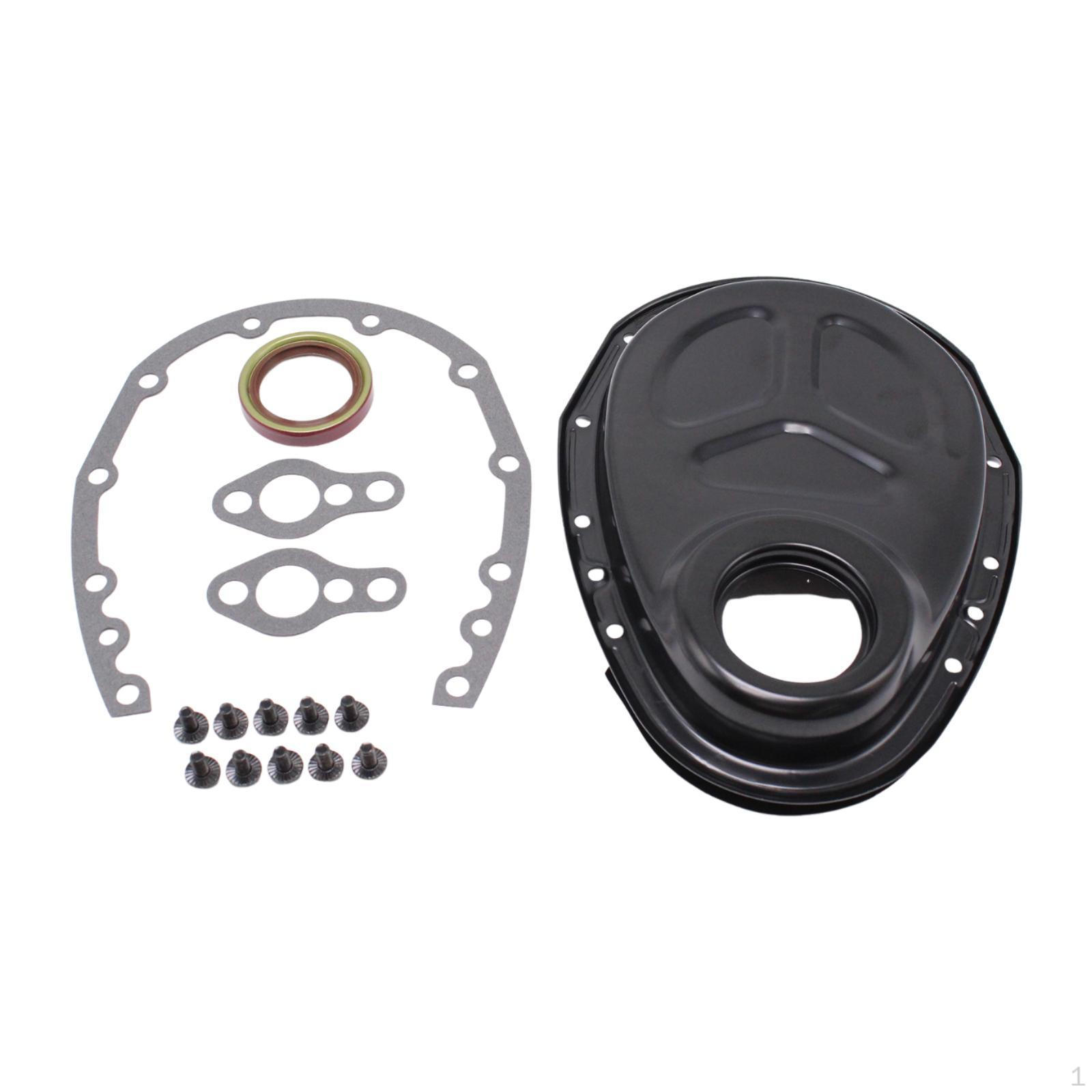 

Комплект крышки цепи ГРМ Прочная замена для Chevy Small Block 327 400