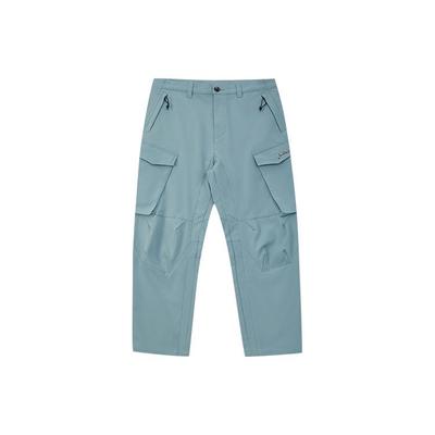 Cargo Pants Men's Blue Moderate CTPT20FCN508-BL