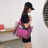 Women Ladies Transparent Crossbody Messenger Handbag Beach Bags