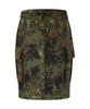 Cotton Rivers Club Cargo Skirt (Camouflage)