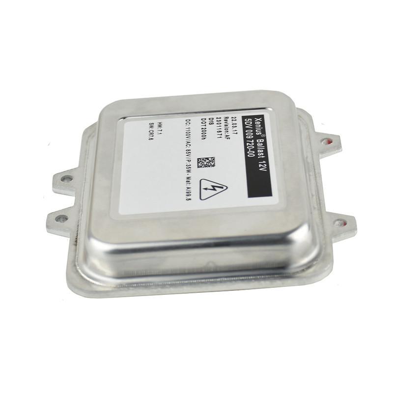 Xenon Headlight Ballast Control Unit 5DV009720-00 5DV00972000 For BMW X5 X6 Skoda Opel Astra J Insignia 5DV 009 720 00 1232335
