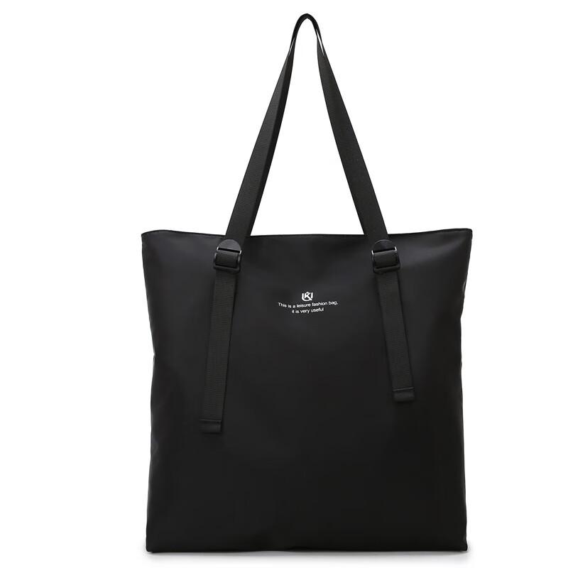 Portable Oxford Cloth Travel Duffel Bag