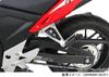 Kitaco 564-1818110 Helmet Holder Plated CBR250R CB250F
