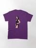 Selena Gomez Lineless Illustration Classic T-Shirt