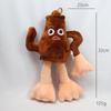 Tuntun Tun Sahur Plush Toy, 30cm, Pillow, Soft, Cute, and Fun, Room Decor, Figurine, Kids' Holiday Gift, Toy (F)