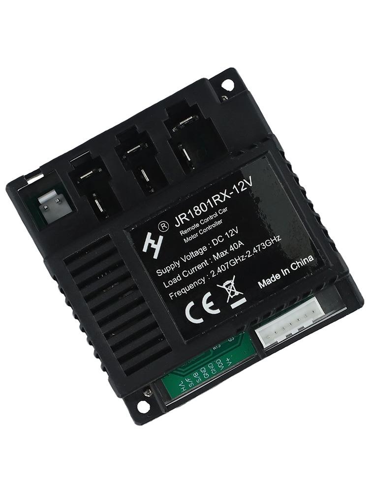 Receptor JR1801RX-12V Pentru Mașină Electrică pentru Copii Telecomandă 2.4G Util Nou