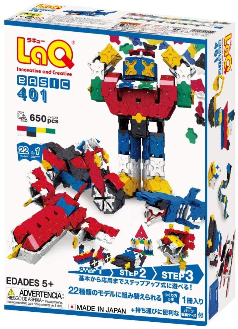 

LaQ Базовый 401 LaQ)