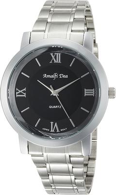 Arias A31M02 Analog Waterproof Black Men's Watch,