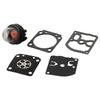 High Durability Carburetor Diaphragm Repair Kit for FS120 FS200 FS250 For FS300 FS350 FS400 FS450 FS480 with Gaskets