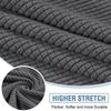 1/2/3seater Recliner Sofa Covers for Living Room Stretch Jacquard Washable Armchairs Slipcover Couch Cover Protects Furniture