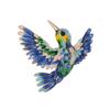 The Blue-winged Bird Brooch Is Exquisite and Fashionable. The Magpie Brooch Is A Niche Design Pin