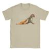 Team Punch Punch der Affe Babyaffe hält Plüschtier T-Shirt für Männer Frauen Bedruckte T-Shirts 100% Baumwolle Kleidung