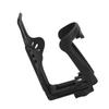 Bike Water Bottle Holder Nylon Plastic Wear Resistant High Tenacity Adjustable Width Bike Bottle Cage with Wrench Screw