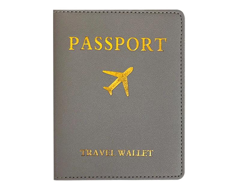 Men Women PU Leather Cute Luggage Tag Suitcase Address Label Baggage Boarding Bag Tag Name ID Address Holder Travel Accessorie