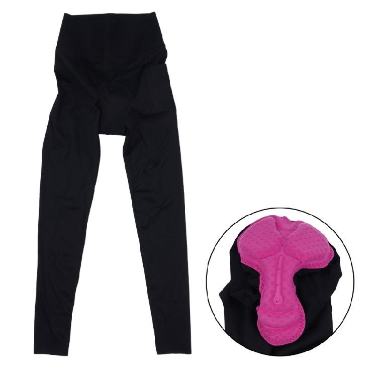 Cycling Support Pad with Breathable Perforated Design, Removable Bike Seat Insert for Training and Road Cycling