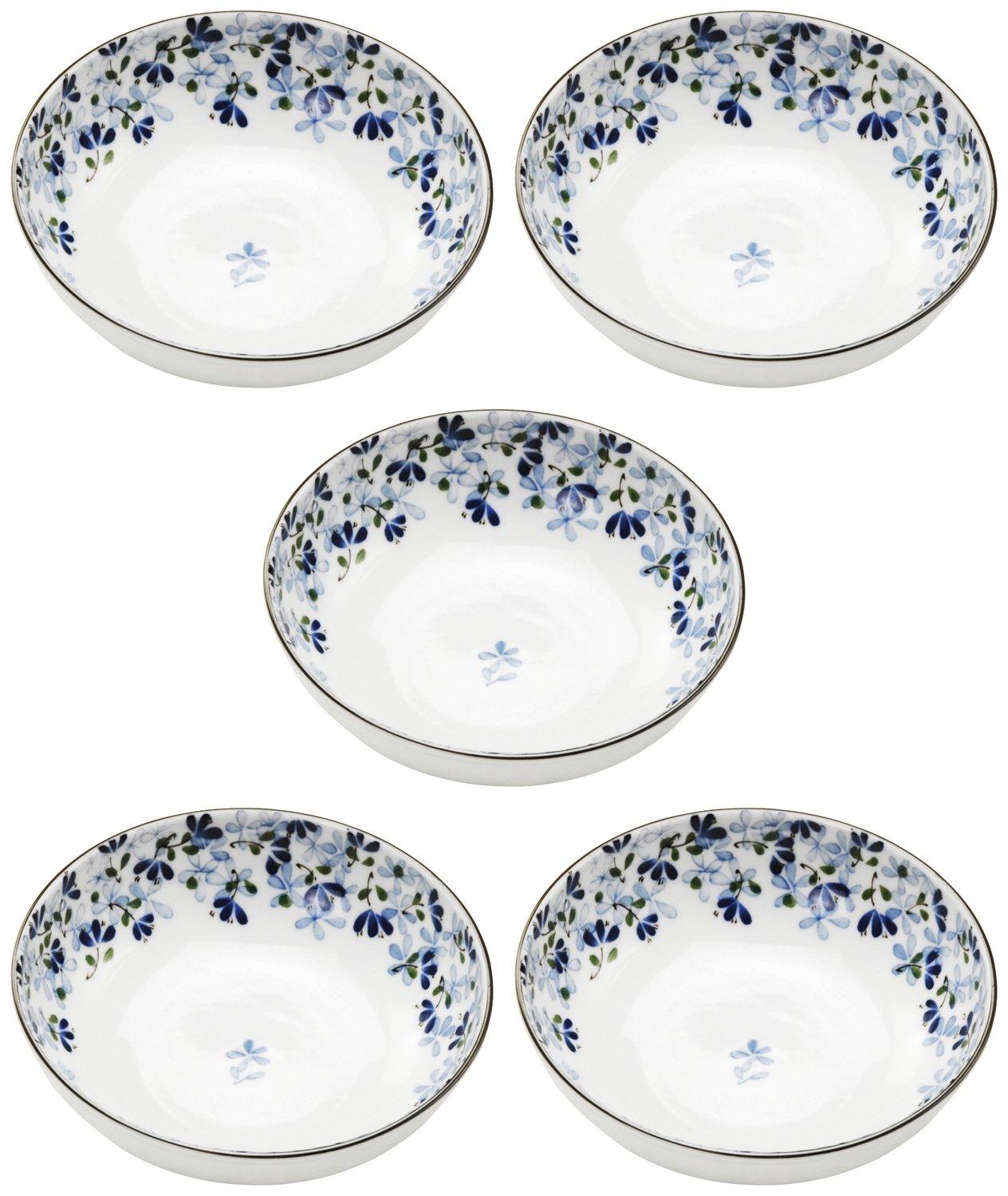 

Mino Ware Lightweight 5.0 набор горшков из 5 бутонов 145231(5)