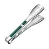 Non-Slip Stainless Steel Food Tongs Meat Salad Bread Serving Clip Barbecue Grill Buffet Clamp Cooking Tools Kitchen Accessories