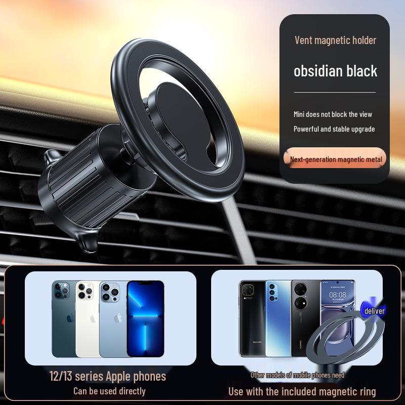 MagSafe Magnetic iPhone 13 Car Vent Phone Holder