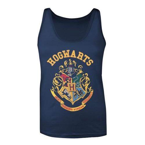 HARRY POTTER Canotta con stemma da donna