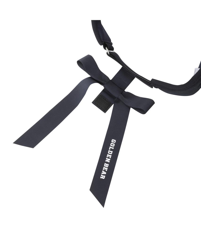 Goldeunbeeo Detachable Ribbon Wide Visor_G6Rax25221Nyx