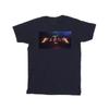 DC Comics Mens The Flash Movie Logo T-Shirt