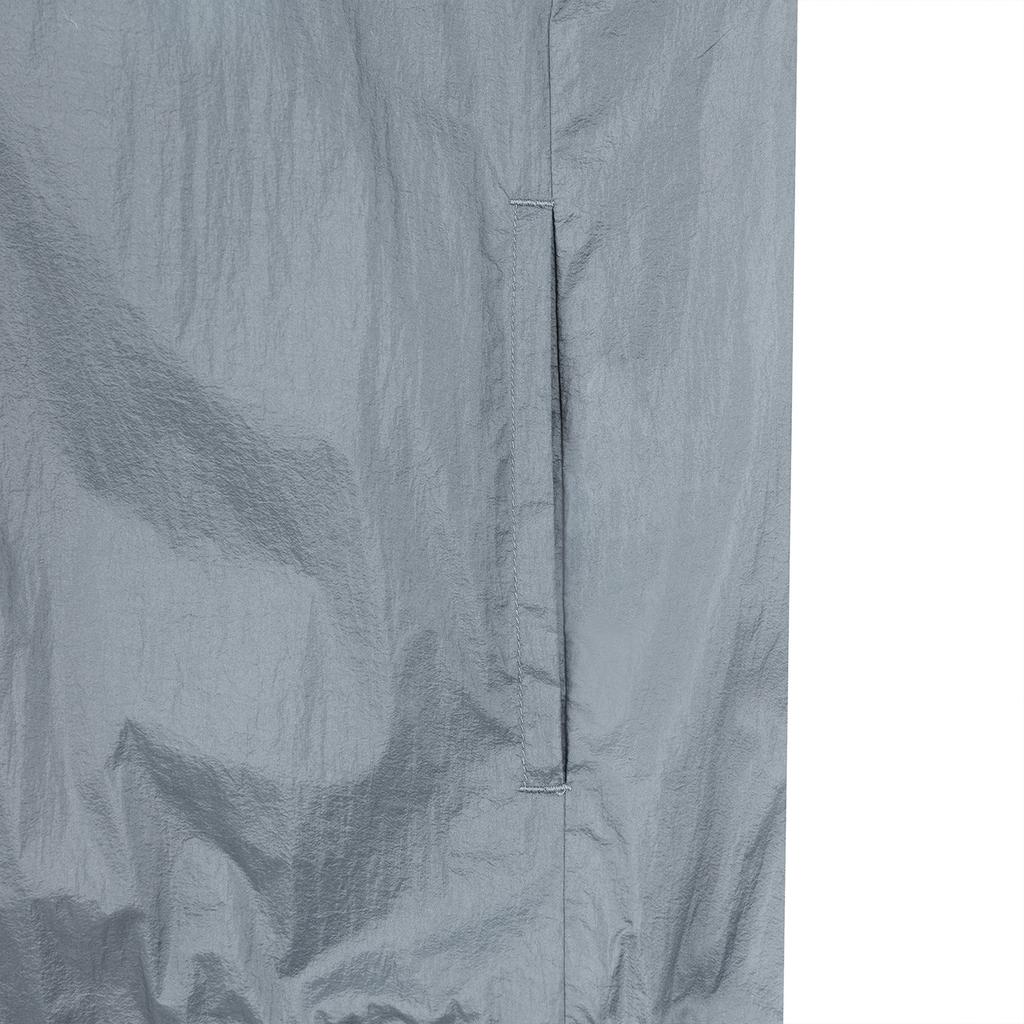 Fruit Of The Loom Pouch Lightweight Windbreaker (Grey Standard)