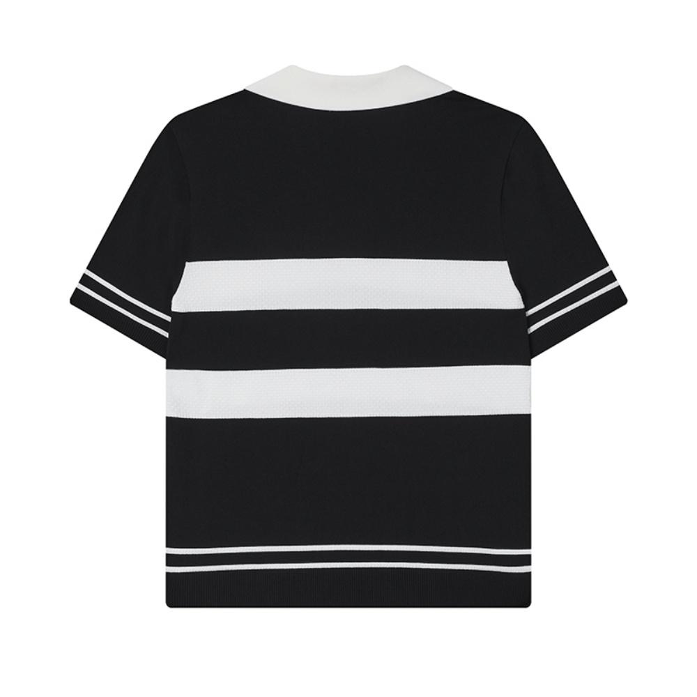 

Новая женская рубашка-поло FILA Lifestyle, цвет Легендарный синий F11W523404FNV 160/80A/S