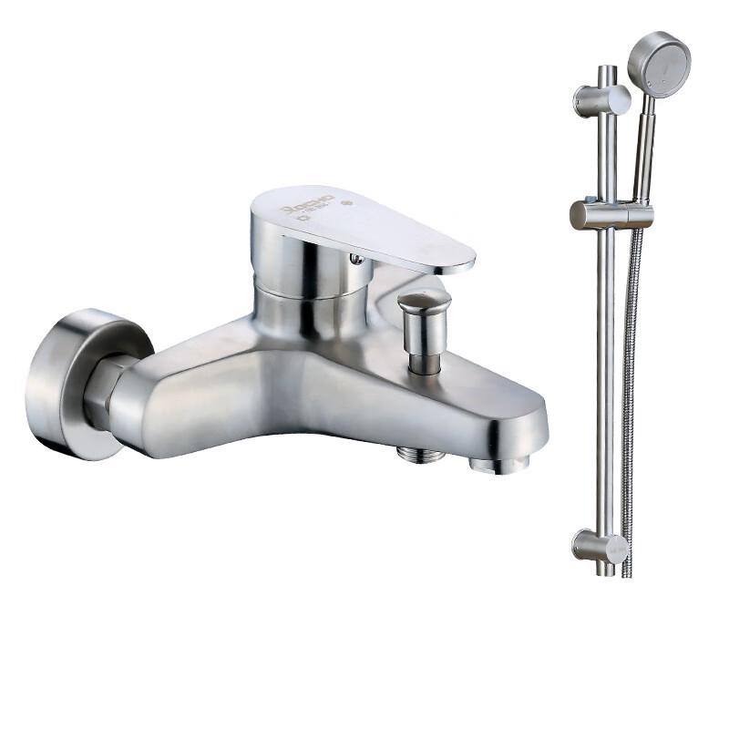 Lilon 304 Stainless Steel Concealed Bathtub Shower Mixer Set