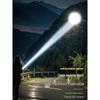 HANDUNYOU High-Lumen Rechargeable Flashlight