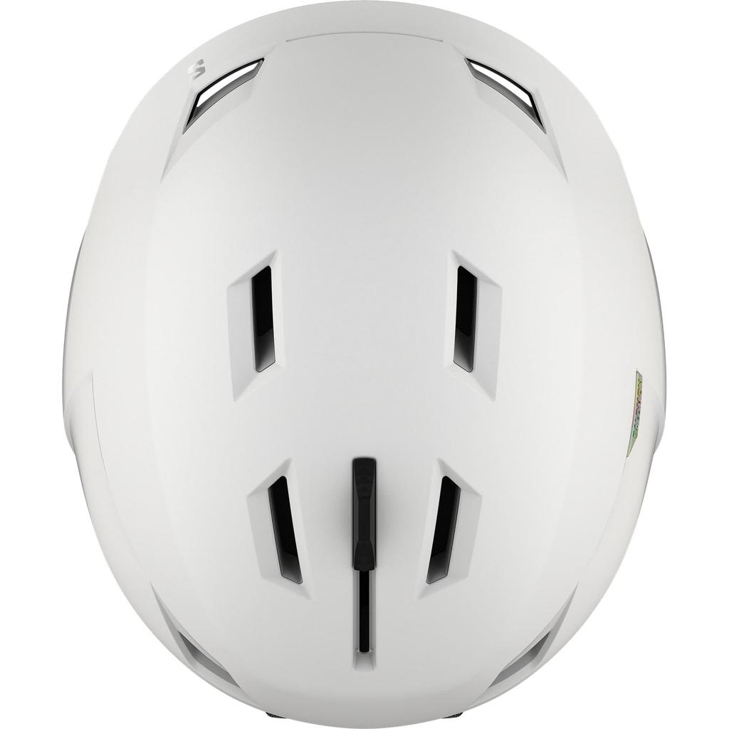 Salomon ICON LT Rozmiar Biały Damski Kask Narciarski/Snowboardowy, L41160200, S, 5356,