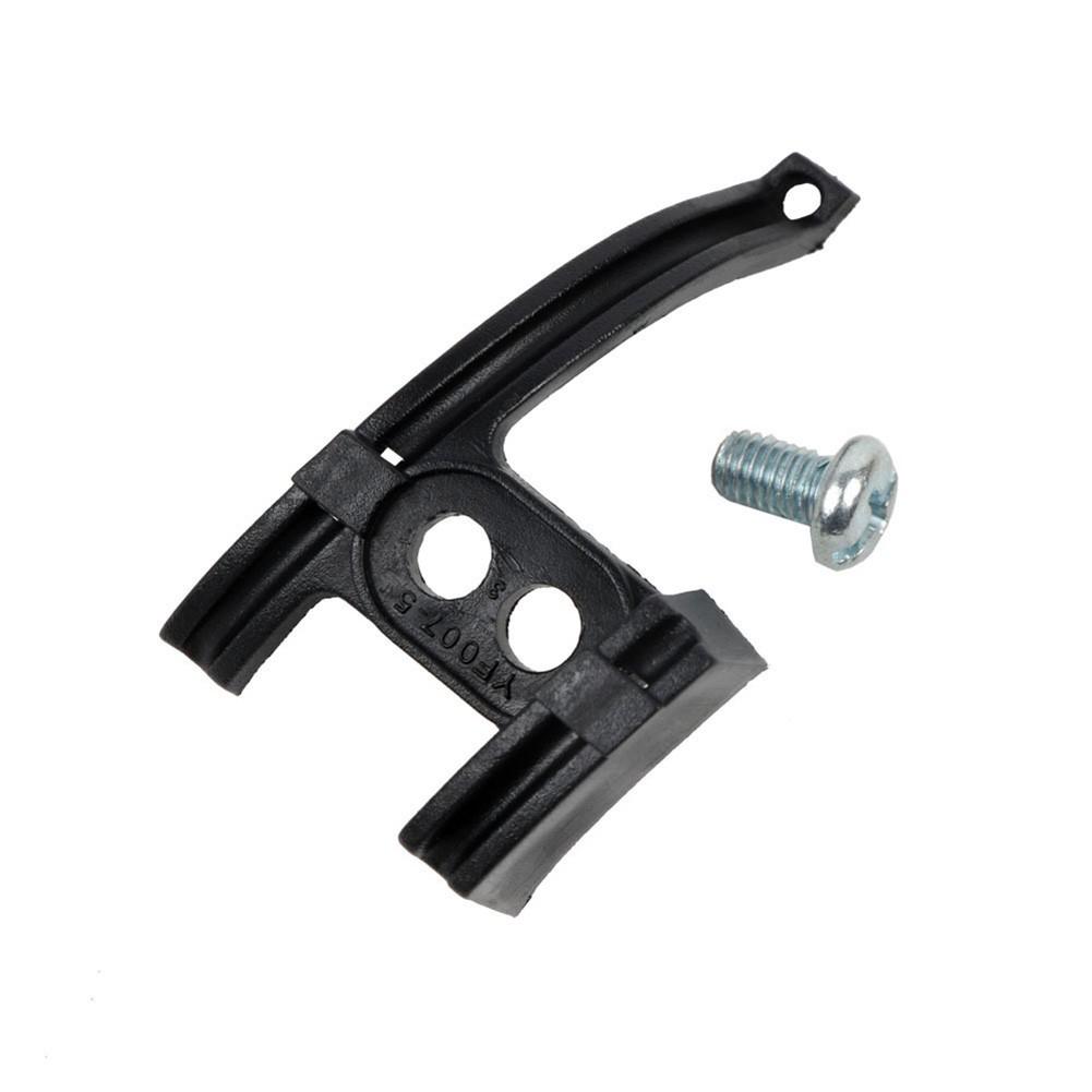 New Bicycle Shifter Gear Cable Guide For Under Bottom Bracket W/ Fixing Screw