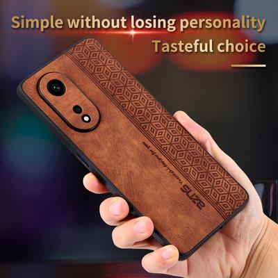 Pro OPPO Reno 8T Case Luxusní PU Leather Skin Protect zadní kryt telefonu Pro OPPO Reno 8T 4G 5G Reno8t Full Cover Phone Shell