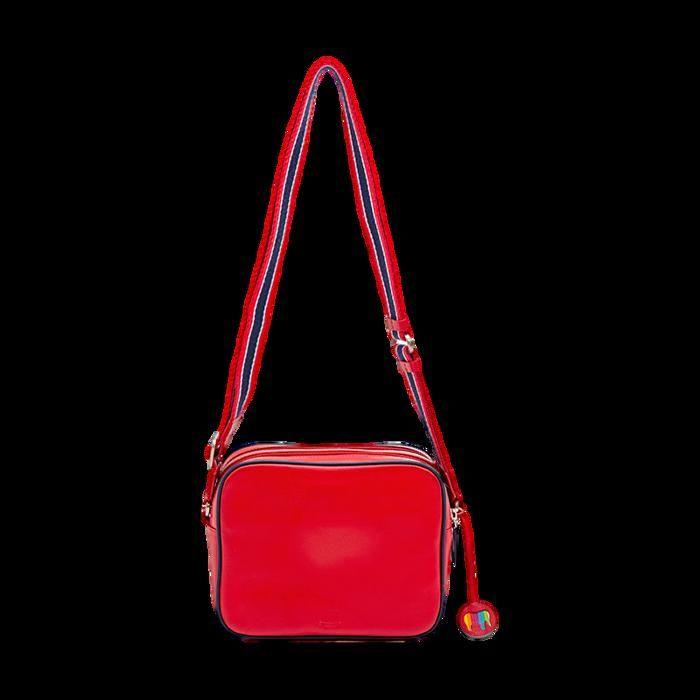 Auckland Camera Mywalit Shoulder Bag - Red