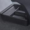 For Volkswagen VW ID3 ID4 X ID6 Crozz Door Handle Storage Car Tray Interior Box Armrest Accessories Holder Door Organizer U0S3