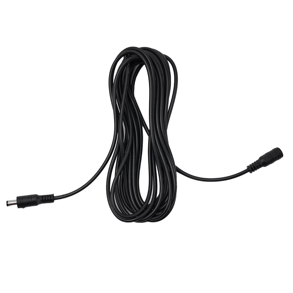 1/2/3/5/10meter Lot Extension Cable 30W Camera Copper Core DC