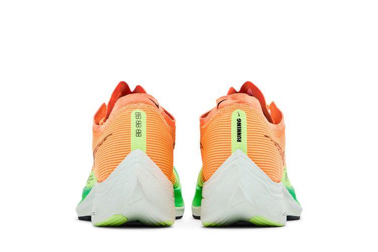 Nike Wmns ZoomX Vaporfly Next% 2 'Peach Cream Green Shock'